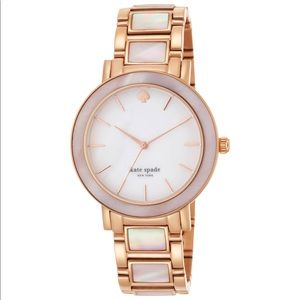 Kate Spade Gramercy Grand watch